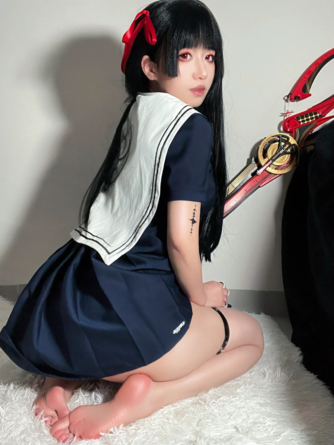 绞肉姬 - No.022 鸣潮 朽叶千咲 Chisa [66P-132MB]  tg@simisebaisi 【丝足阁】015.webp